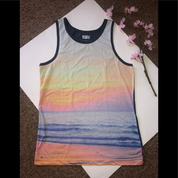 Levi's Other - Levi’s Men’s Tank Top